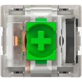 Razer Green Switch-Set, Tastenschalter grün/transparent, 36 Stück