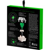 Razer Green Switch-Set, Tastenschalter grün/transparent, 36 Stück