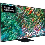 SAMSUNG Neo QLED GQ-65QN90B, QLED-Fernseher 163 cm(65 Zoll), schwarz, UltraHD/4K, HDR, Mini LED, HDMI 2.1, 100Hz Panel