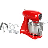 SMEG 50's Style Küchenmaschine SMF03 rot, 800 Watt