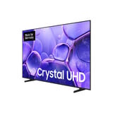 Samsung GU-65U8079F, LED-Fernseher 163 cm (65 Zoll), schwarz, UltraHD/4K, WLAN, Bluetooth, HDR10+