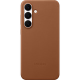 Samsung Kindsuit Case, Handyhülle braun, Samsung Galaxy S25 FE