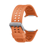 Samsung Marine Band, Uhrenarmband orange, für Galaxy Watch Ultra2 / Watch Ultra