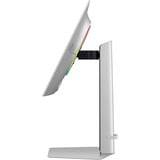 Samsung Odyssey G60SD S27DG600SU QD-OLED, Gaming-Monitor 68 cm (27 Zoll), silber, WQHD, FreeSync Premium Pro, HDR10+, 360Hz Panel