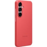 Samsung Silicone Case, Handyhülle rot, Samsung Galaxy S25