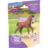Schleich Horse Club Sammelfohlen Ruby, Spielfigur 