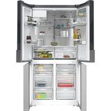 Siemens KF96IAPEA iQ500, French Door edelstahl, Home Connect