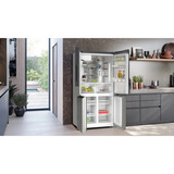 Siemens KF96IAPEA iQ500, French Door edelstahl, Home Connect