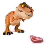 Spin Master Primal Hatch - Interaktiver T-Rex im Ei, Spielfigur 