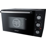 Steba Grillbackofen KB M42, Mini-Backofen schwarz