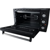 Steba Grillbackofen KB M42, Mini-Backofen schwarz