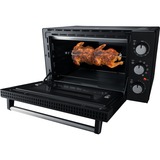 Steba Grillbackofen KB M42, Mini-Backofen schwarz