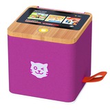 Tigermedia tigerbox TOUCH Starterset, Streaming-Client lila, USB-C