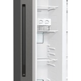 gorenje NRR9185EAXLWD, Side-by-Side edelstahl, ConvertActive