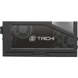 ASRock Taichi TC-1300T, PC-Netzteil schwarz, 2x 12-Pin High Power GPU, 8x PCIe, Kabelmanagement, 1300 Watt