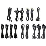 ASRock Taichi TC-1300T, PC-Netzteil schwarz, 2x 12-Pin High Power GPU, 8x PCIe, Kabelmanagement, 1300 Watt