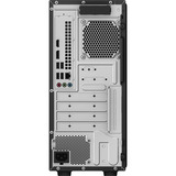 ASUS V700 Mini Tower VM701MG-0R7445039W, PC-System schwarz/holz, Windows 11 Home