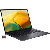 ASUS Zenbook (UM3402YA-KM418W), Notebook schwarz, Windows 11 Home 64-Bit, 90 Hz Display, 1 TB SSD