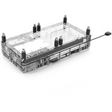 Alphacool Core Flat Reservoir 240 Rechts D5/VPP, Ausgleichsbehälter 