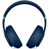 Apple Beats by Dr. Dre Studio3 Skyline Collection Generalüberholt, Kopfhörer blau, Bluetooth, ANC, Noise-Cancelling