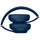 Apple Beats by Dr. Dre Studio3 Skyline Collection Generalüberholt, Kopfhörer blau, Bluetooth, ANC, Noise-Cancelling