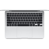 Apple MacBook Air 13,3" (2020) Generalüberholt, Notebook silber, 8 GB DDR4, 256 GB (256 GB SSD)