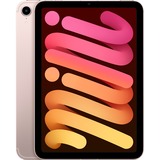 Apple iPad mini 64GB, Tablet-PC rosa, 5G, Gen 6 / 2021