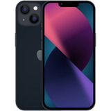 Apple iPhone 13 128GB Generalüberholt, Handy Mitternacht, iOS