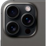 Apple iPhone 15 Pro Max 1TB, Handy Titan Schwarz, iOS