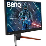 BenQ MOBIUZ EX2710Q, Gaming-Monitor 69 cm (27 Zoll), schwarz/silber, QHD, IPS, AMD Free-Sync, HDR, 165Hz Panel