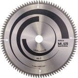Bosch PRO Multi Material Kreissägeblatt, Ø 305mm, 96Z Bohrung 30mm, für Kapp- & Gehrungssägen