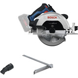 Bosch Professional Akku-Handkreissäge GKS 18V-68-2 Professional solo, 18Volt blau/schwarz, ohne Akku und Ladegerät, Ø 190mm