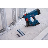 Bosch Professional Rundkopf-Streifennagel NB-25, 1.000 Betonnägel 25mm, für Akku-Betonnagler GNB 18V-38 Professional