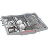 Bosch SMS4EMI06E Serie 4, Spülmaschine silber/inox, 60 cm, Home Connect