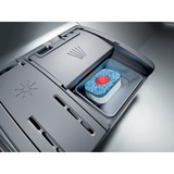 Bosch SMS4EMI06E Serie 4, Spülmaschine silber/inox, 60 cm, Home Connect