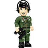 COBI PzKpfw IV Ausf. G, Konstruktionsspielzeug Maßstab 1:28