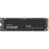 Crucial T710 1 TB, SSD PCIe 5.0 x4, NVMe 2.0, M.2 2280