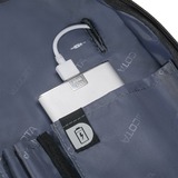 DICOTA Eco Multi SELECT, Notebooktasche schwarz, bis 39,6 cm (15,6")