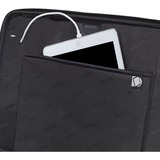 DICOTA Eco Multi SELECT, Notebooktasche schwarz, bis 39,6 cm (15,6")