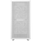DeepCool CH360 , Tower-Gehäuse weiß, Tempered Glass