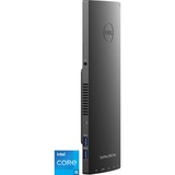 Dell OptiPlex 3090 UFF (XKRD0), Mini-PC schwarz, Windows 10 Pro 64-Bit