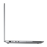 Dell Precision 5690-JGYGG, Notebook grau, Intel® Core™ Ultra 7 165H, NVIDIA RTX 2000, 32 GB DDR5, 1 TB (1 TB SSD), Windows 11 Pro 64-Bit