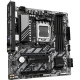 GIGABYTE B840M DS3H WIFI6, Mainboard schwarz/grau
