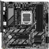 GIGABYTE B840M DS3H WIFI6, Mainboard schwarz/grau