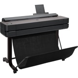 HP Designjet T650 36", Tintenstrahldrucker schwarz, USB, LAN, WLAN