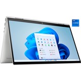 HP ENVY x360 15-ew0073ng, Notebook silber, Windows 11 Home 64-Bit, 512 GB SSD