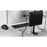 HP Elite Mini 805 G8 (9N6U7AT), Mini-PC schwarz, Windows 11 Pro