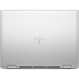 HP Elite x360 830 G11 (A26Q5EA), Notebook silber, Intel® Core™ Ultra 5 125U, Intel® Graphics, 16 GB LPDDR5X, 512 GB (512 GB SSD), Windows 11 Pro 64-64
