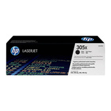 HP Toner schwarz 305X (CE410X) schwarz, Retail