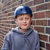 HUDORA Skaterhelm dunkelblau, Gr. 51-55